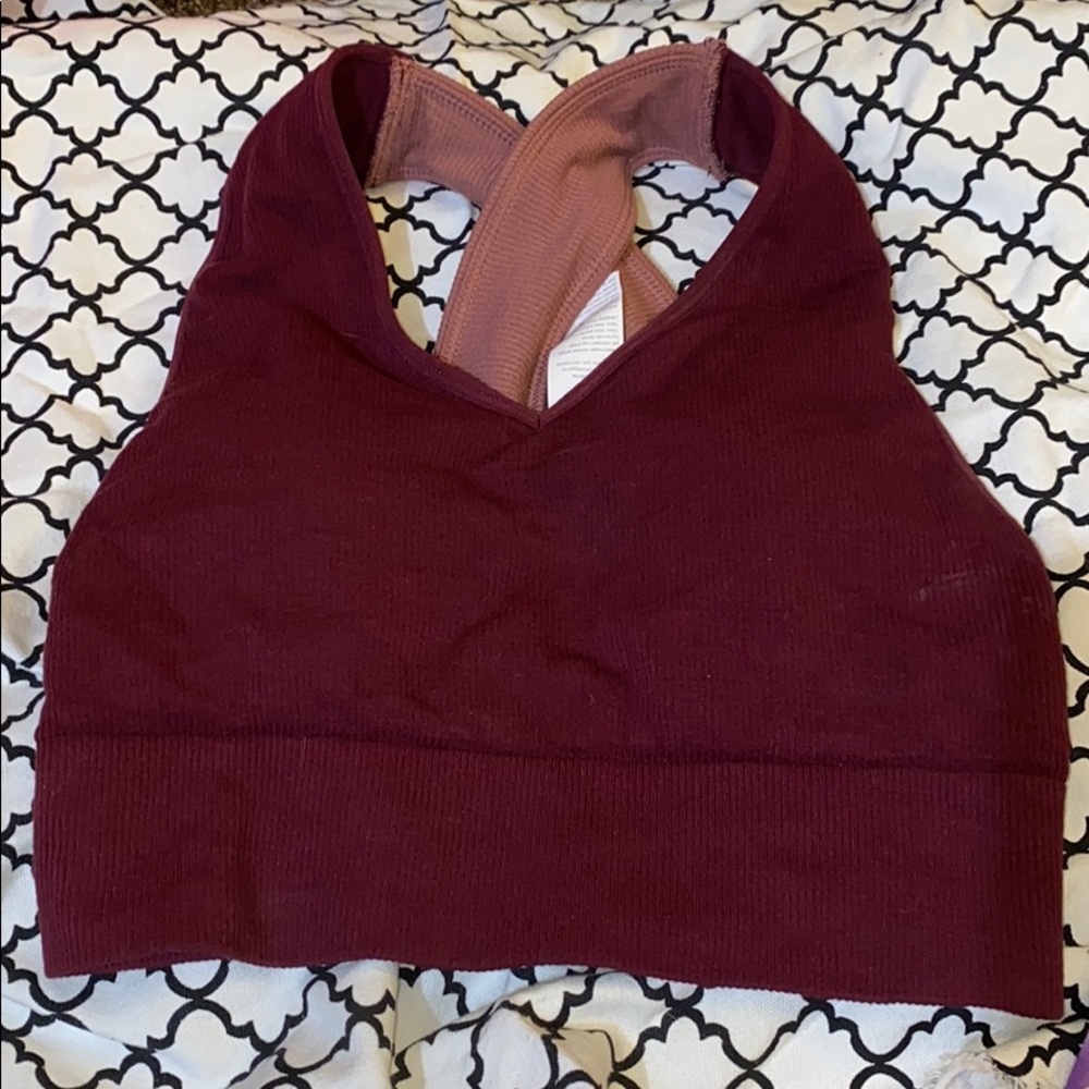 Kelly Rolan Fabletics xs sport bra